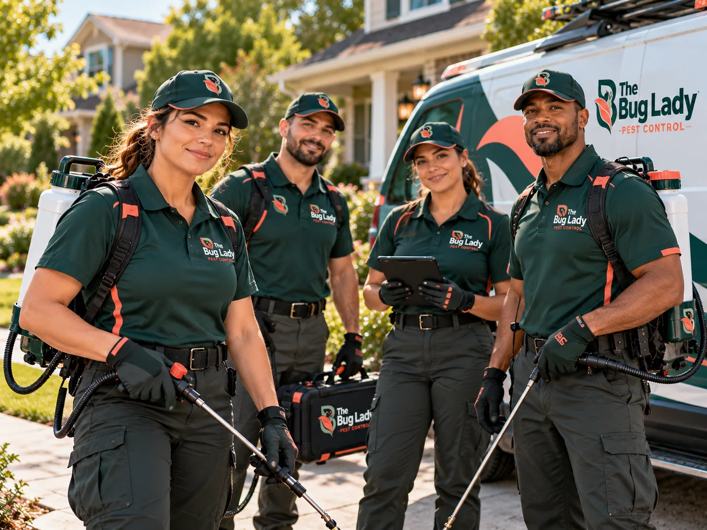 Pest Control in Beallsville, PA near me