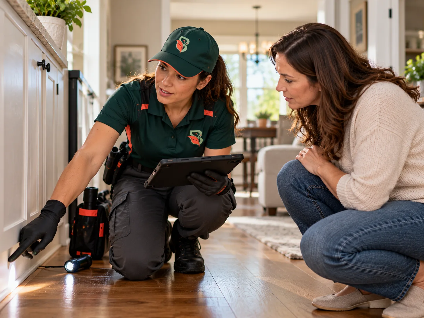 Pest Control Beallsville, PA FAQs